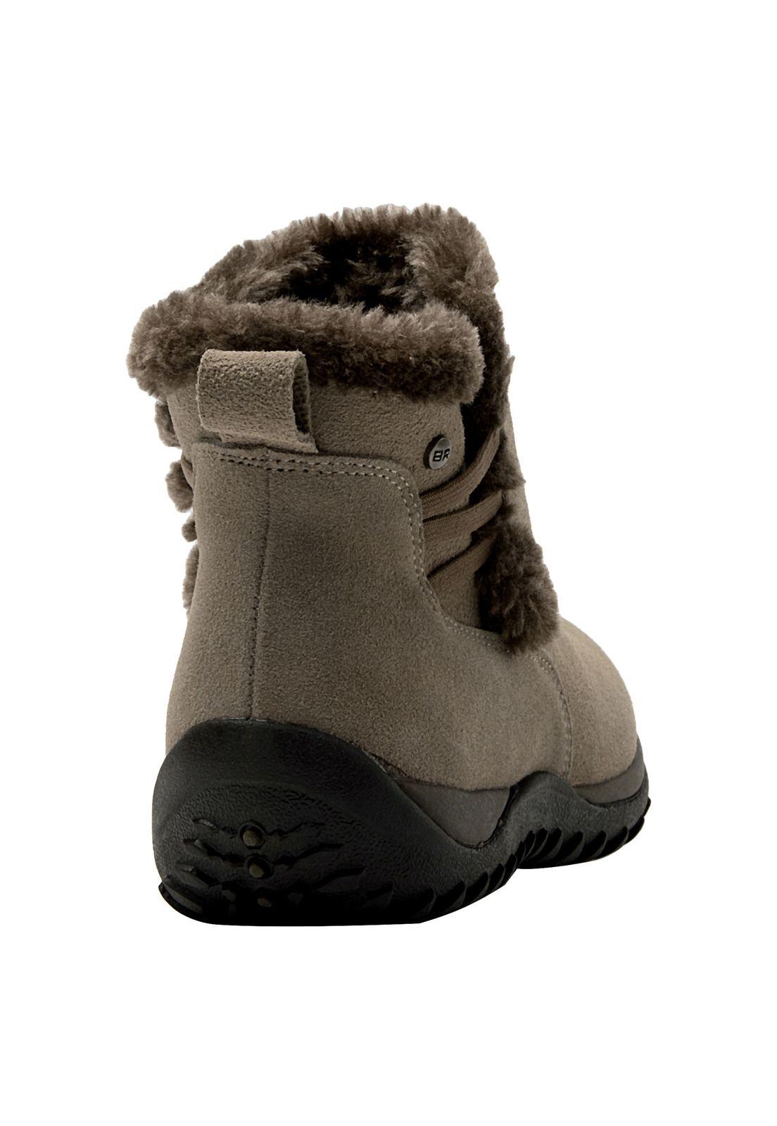 Botin Casual Mujer Bruno Rossi - J656-2