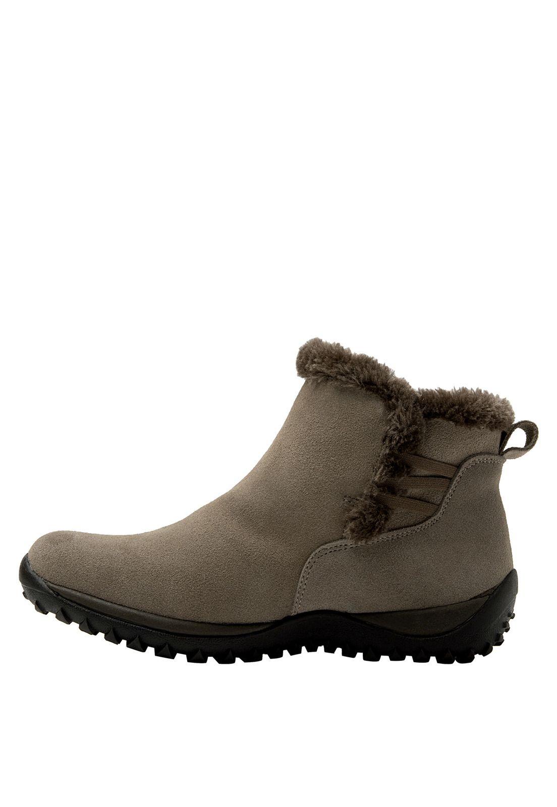 Botin Casual Mujer Bruno Rossi - J656-3