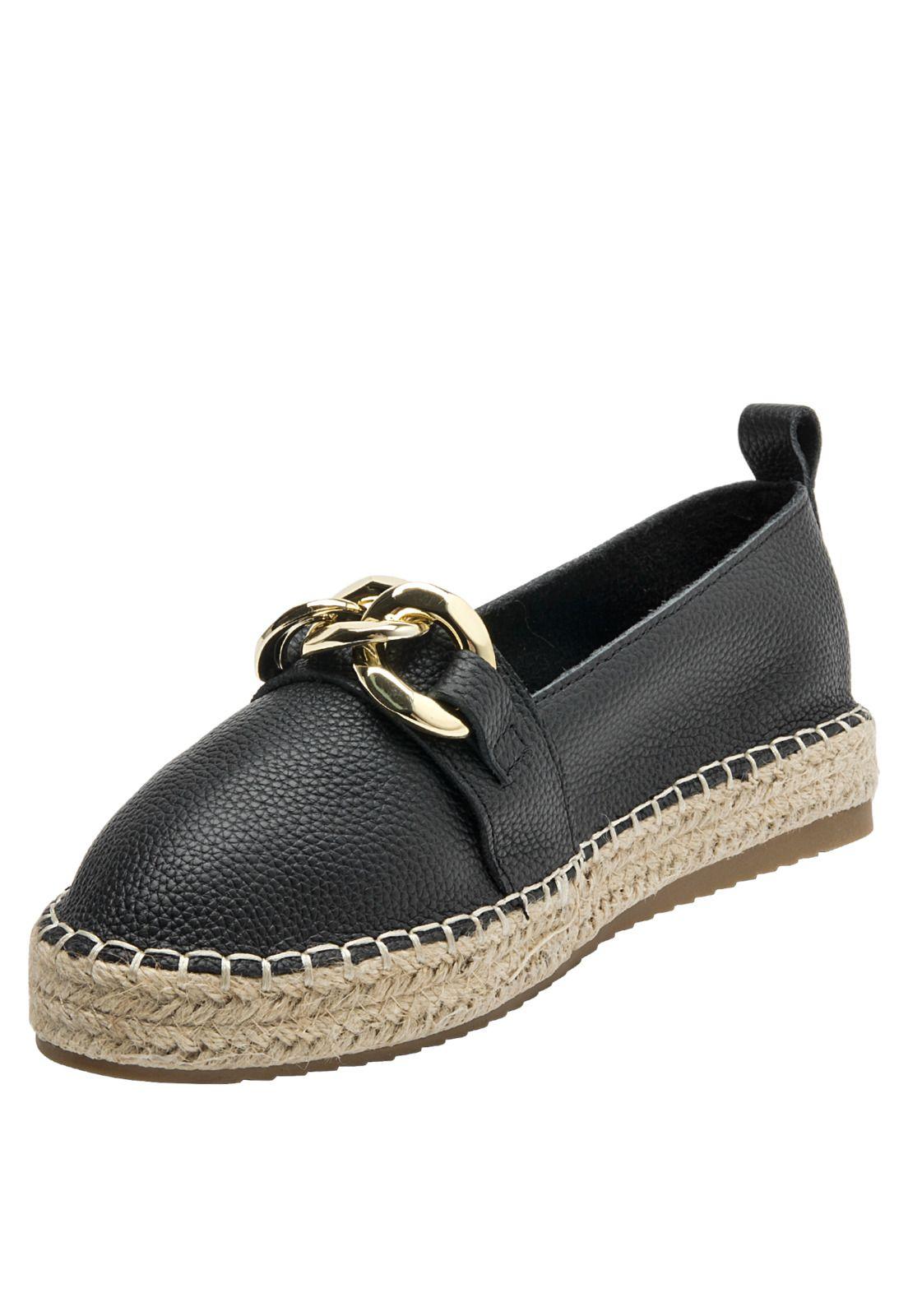 Alpargata Casual Mujer Pollini - POM0073-4