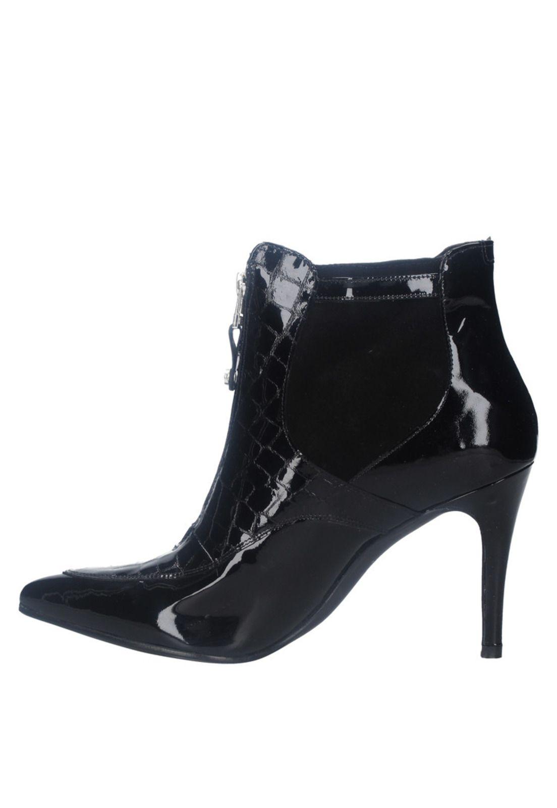 Botin Casual Mujer Mingo - A475-3