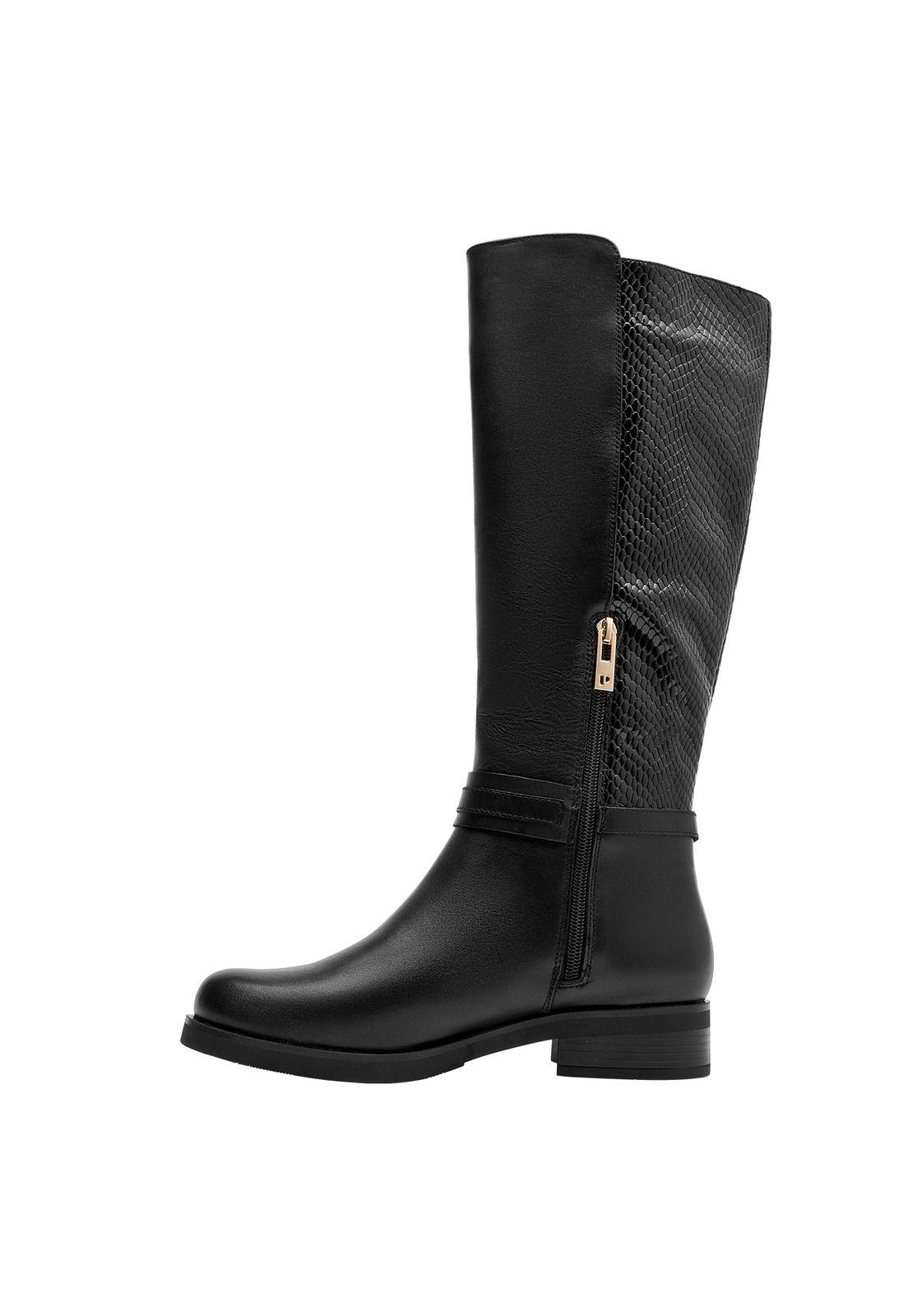 Bota Casual Mujer Pollini - POM0189-3