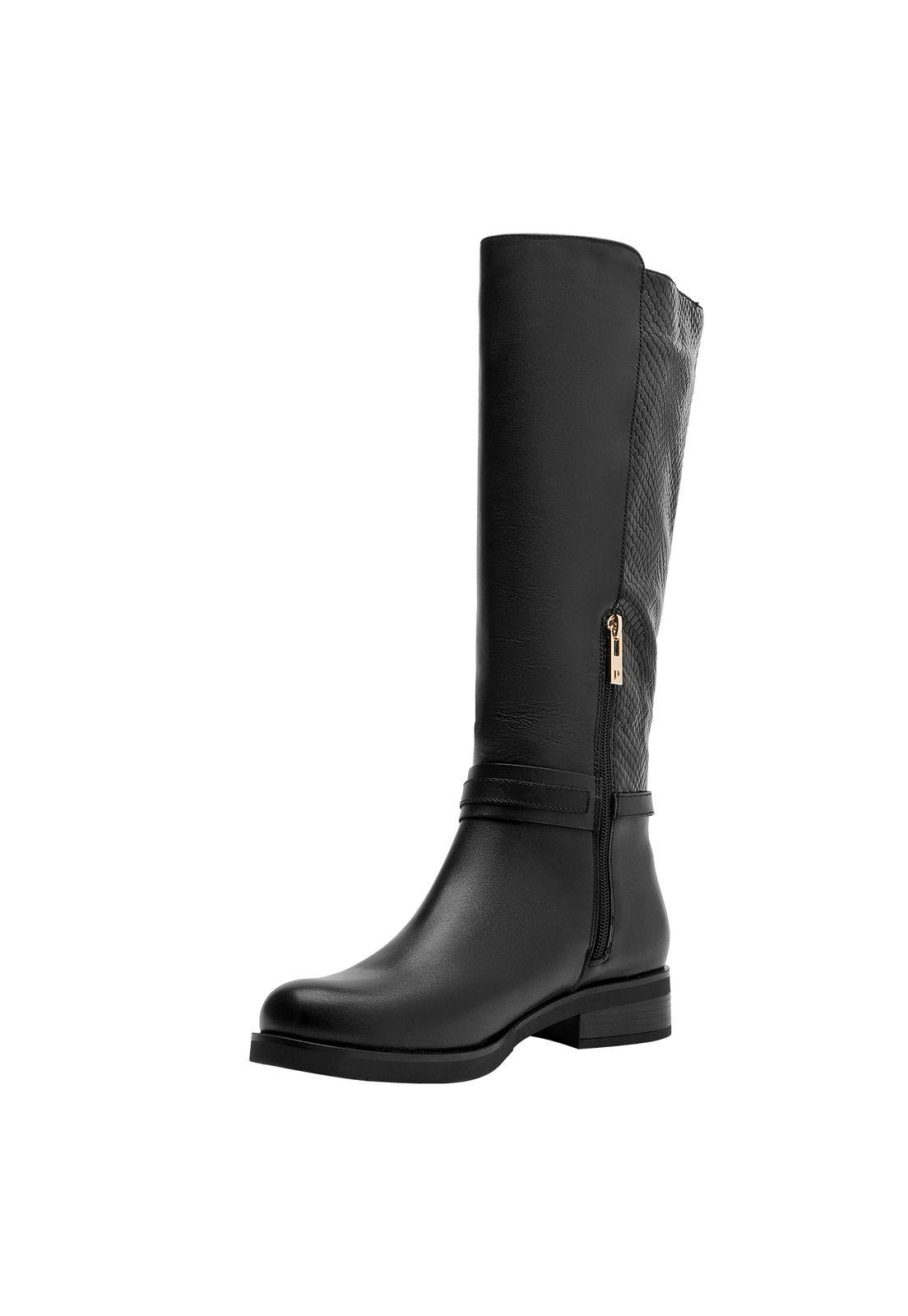 Bota Casual Mujer Pollini - POM0189-4