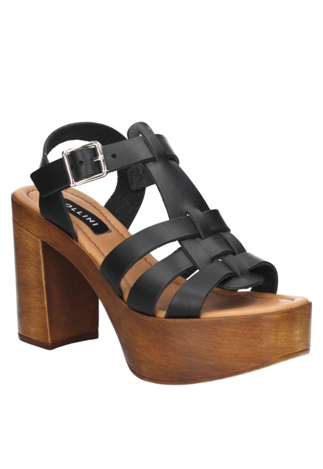 Sandalia Casual Mujer Pollini - G310-0