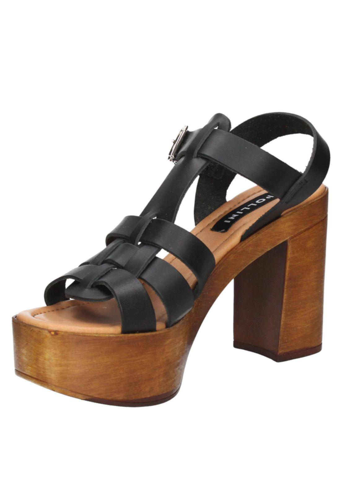 Sandalia Casual Mujer Pollini - G310-4