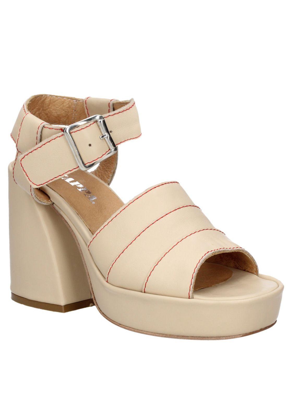 Sandalia Casual Mujer Zappa - W175-0