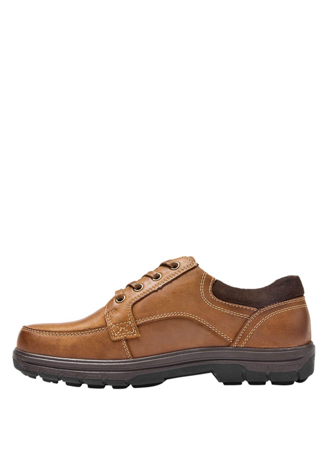 Zapato Casual Hombre Pluma - H612-3
