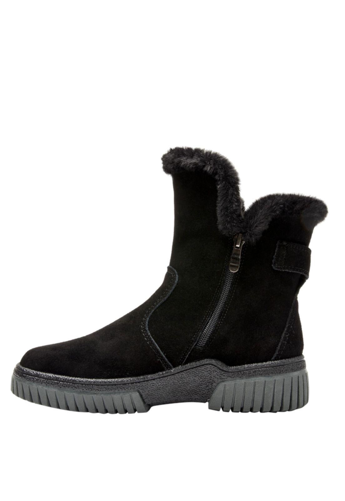 Botin Casual Mujer Panama Jack - H743-3