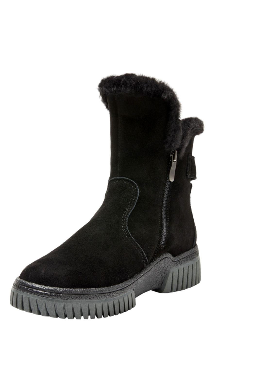 Botin Casual Mujer Panama Jack - H743-4