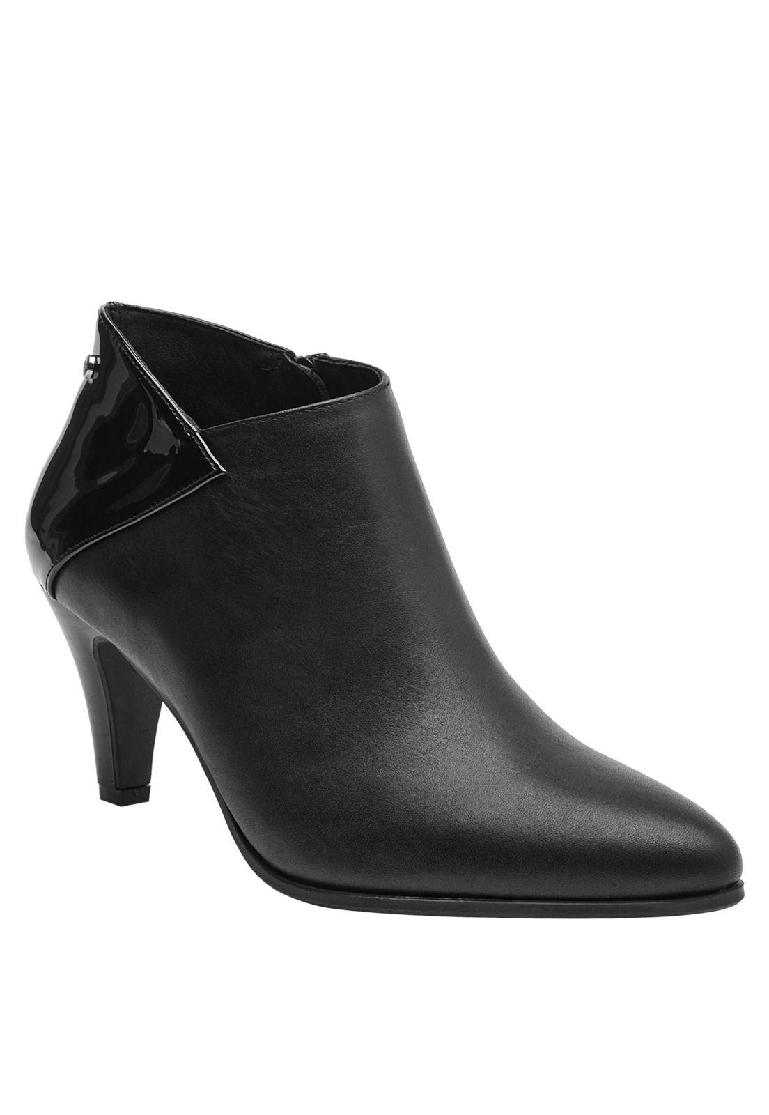 Botín Vestir Mujer Bruno Rossi - L706-0