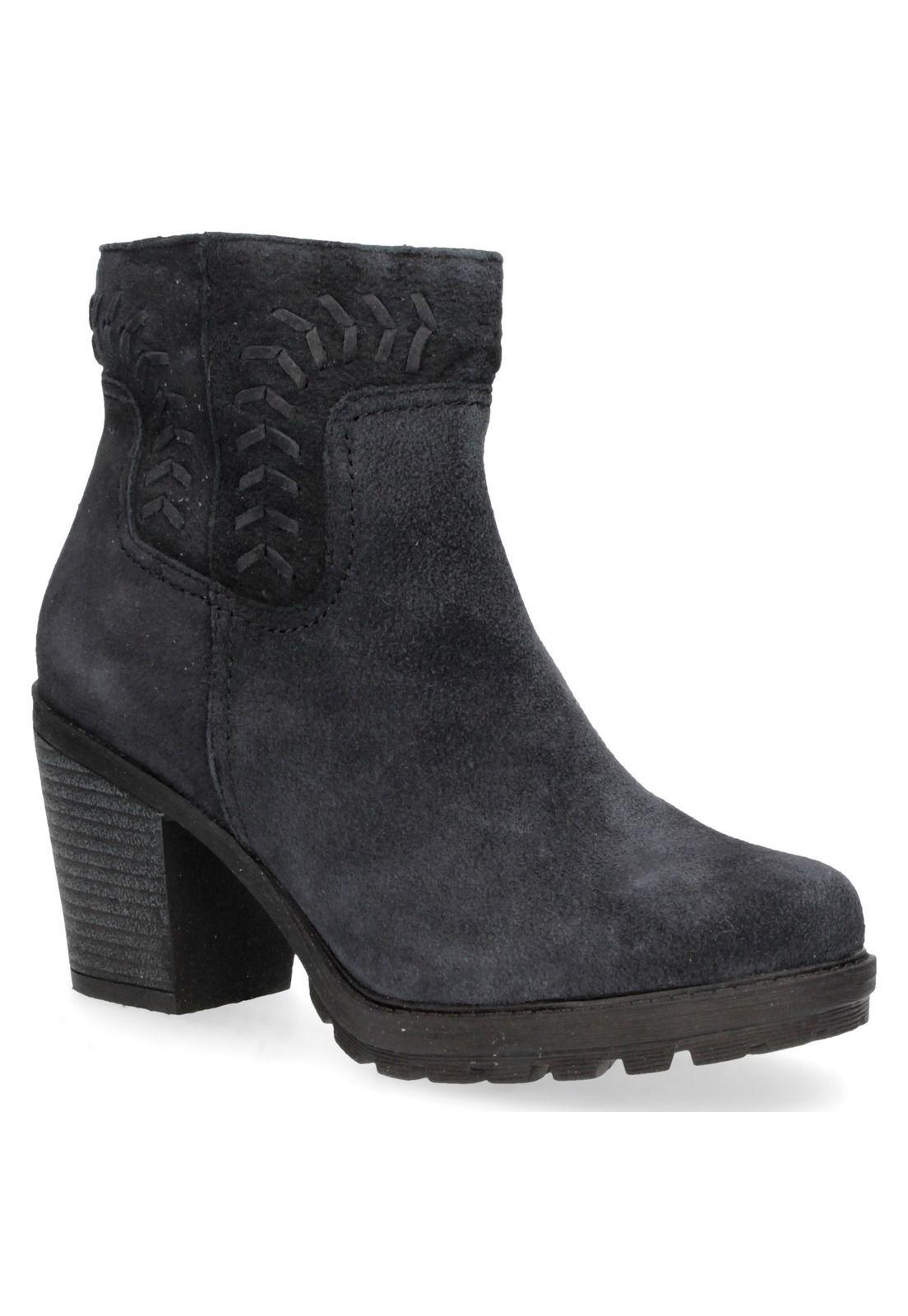 Botin Casual Mujer Bruno Rossi - T767-0