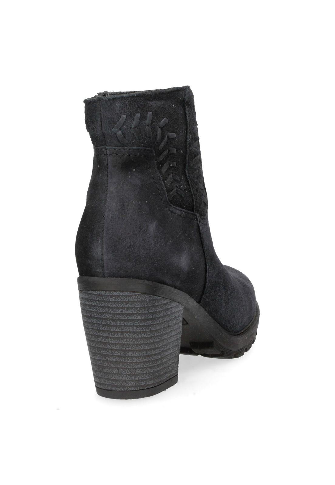 Botin Casual Mujer Bruno Rossi - T767-1