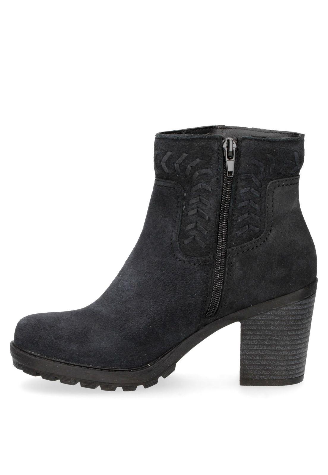 Botin Casual Mujer Bruno Rossi - T767-2