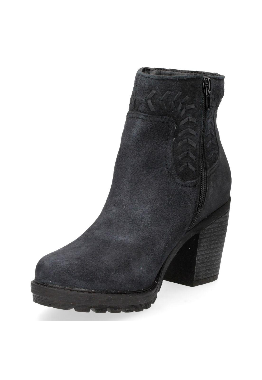 Botin Casual Mujer Bruno Rossi - T767-3