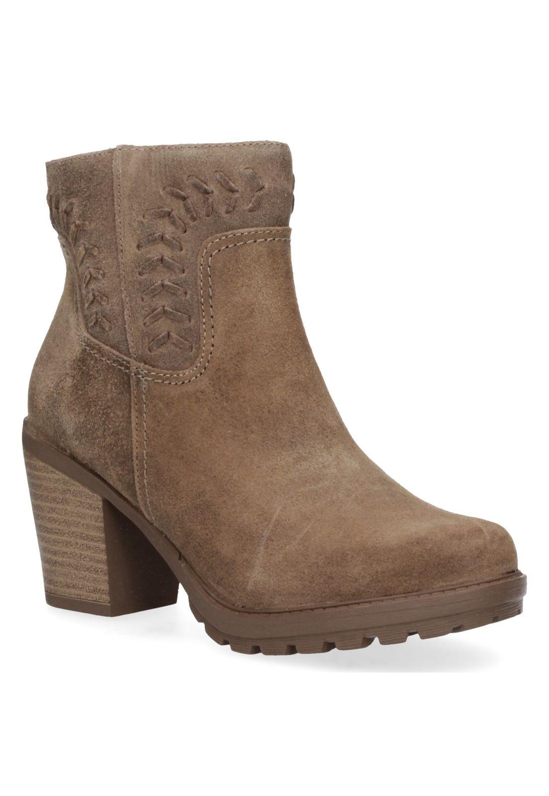 Botin Casual Mujer Bruno Rossi - T767-0