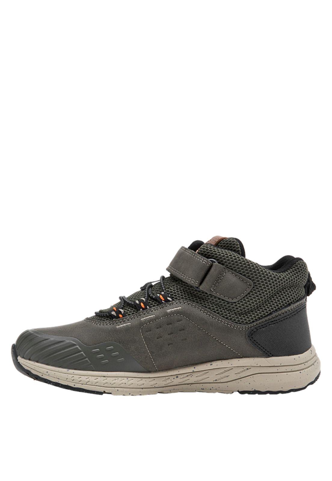 Botín Casual Niño Panama Jack - L769-3