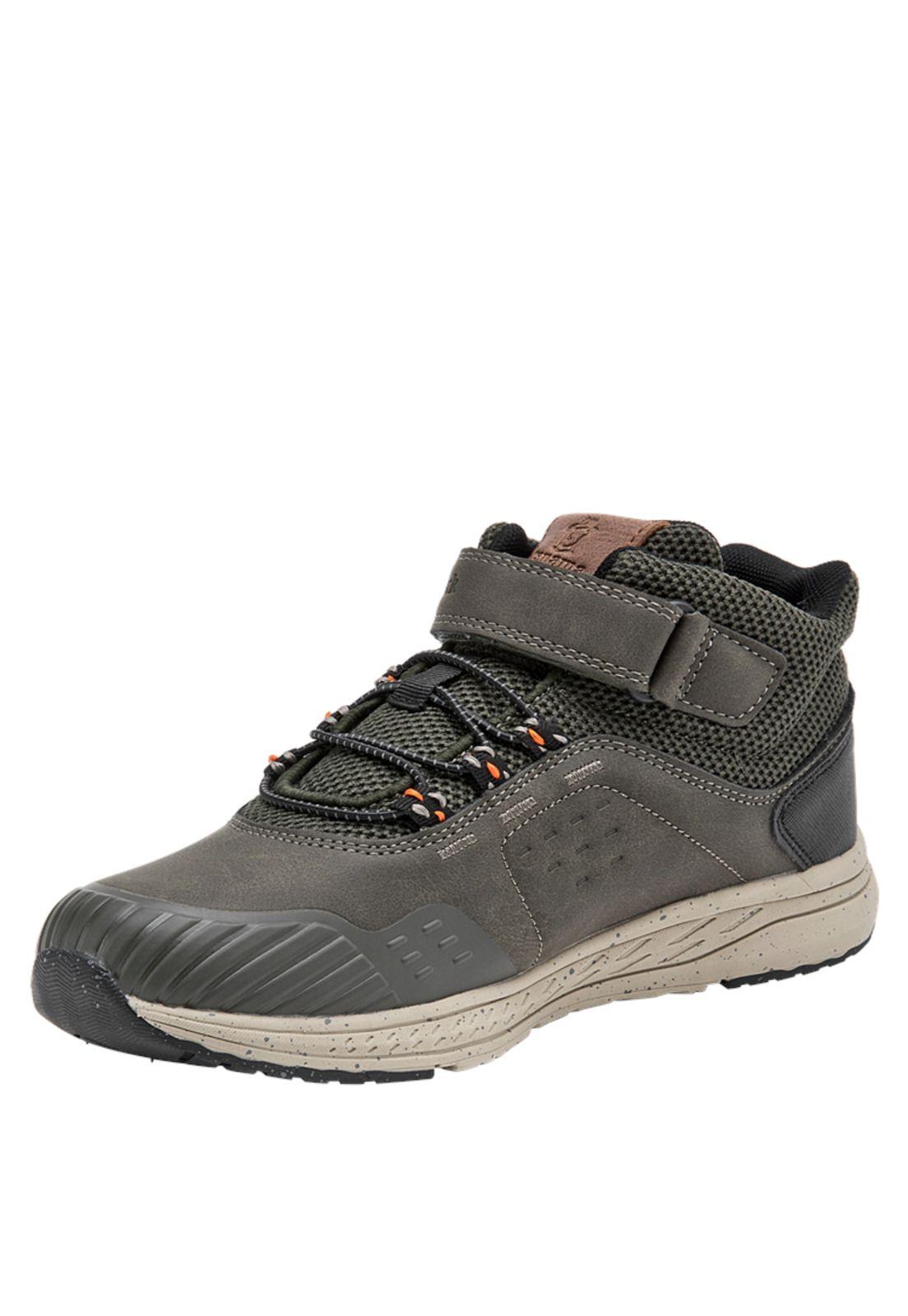 Botín Casual Niño Panama Jack - L769-4
