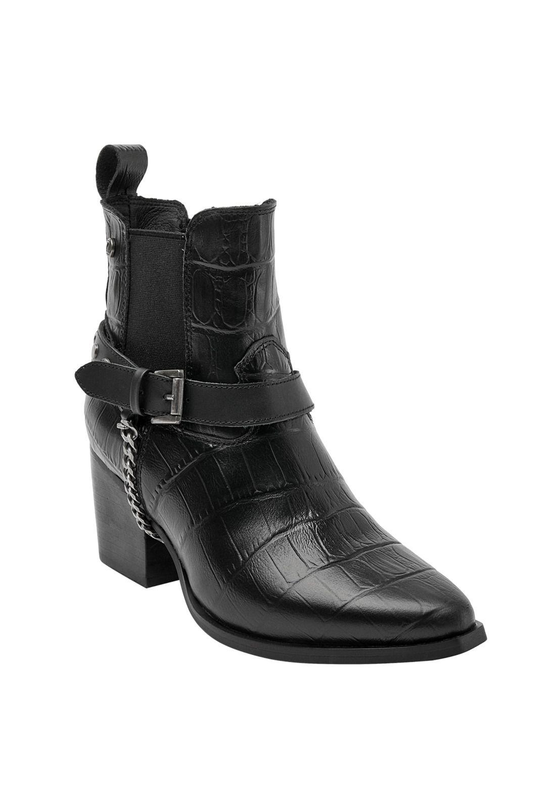 Botín Casual Mujer Zappa - J302-0