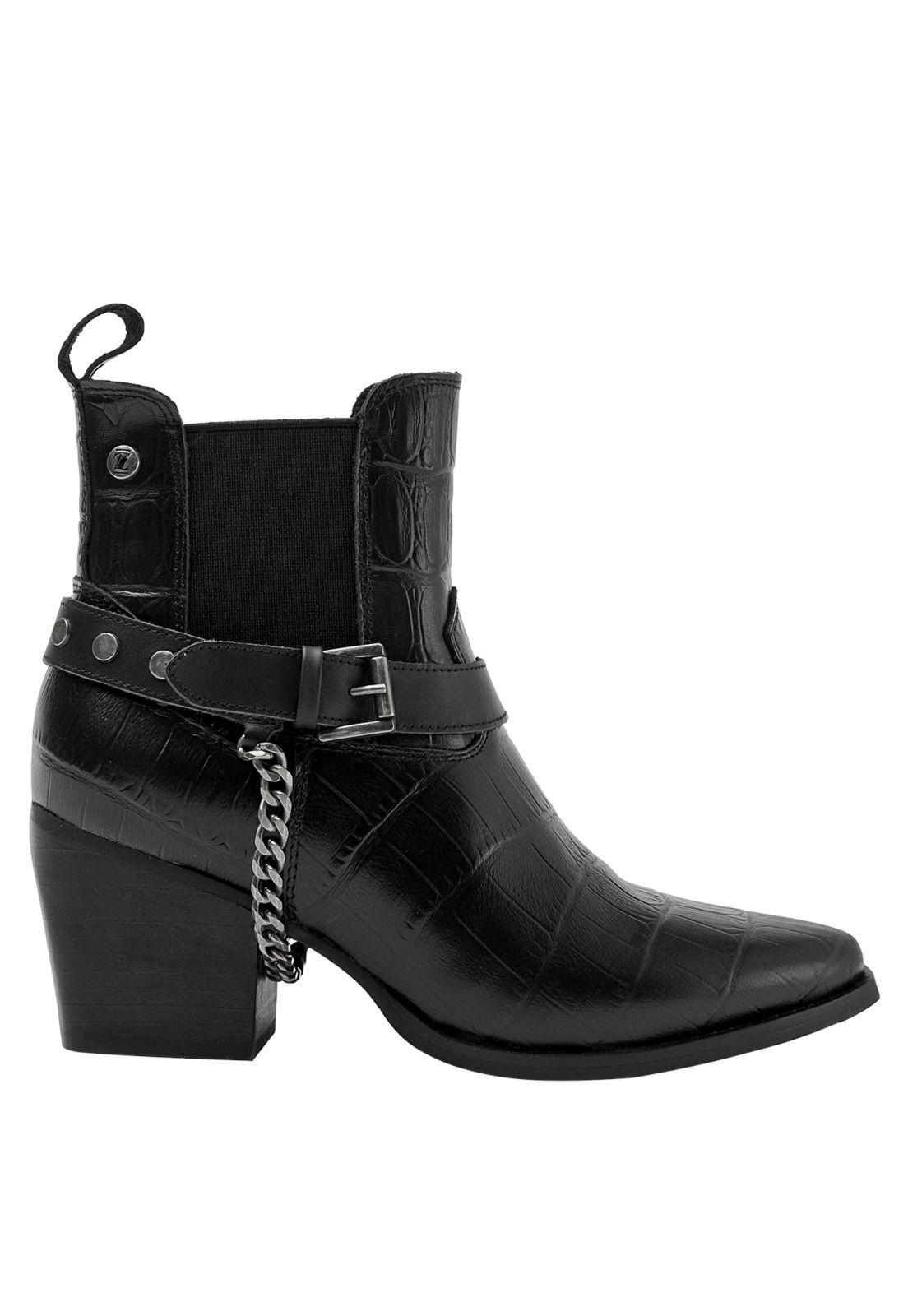 Botín Casual Mujer Zappa - J302-1