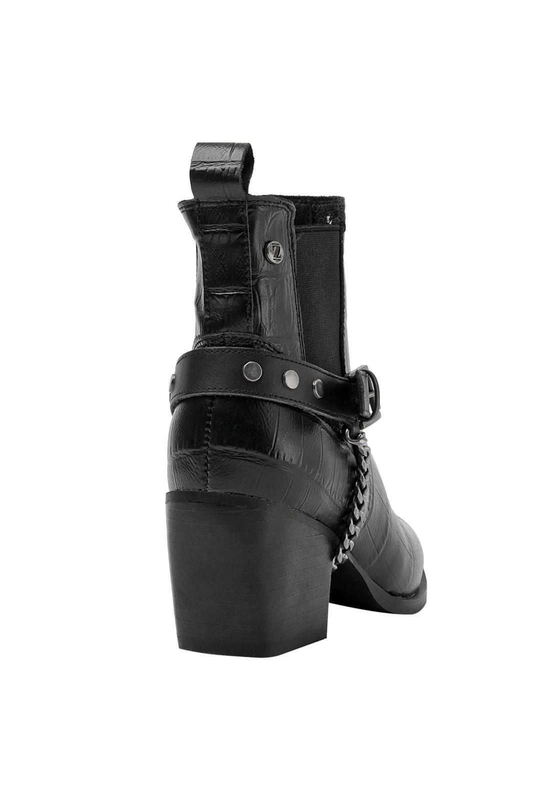 Botín Casual Mujer Zappa - J302-2