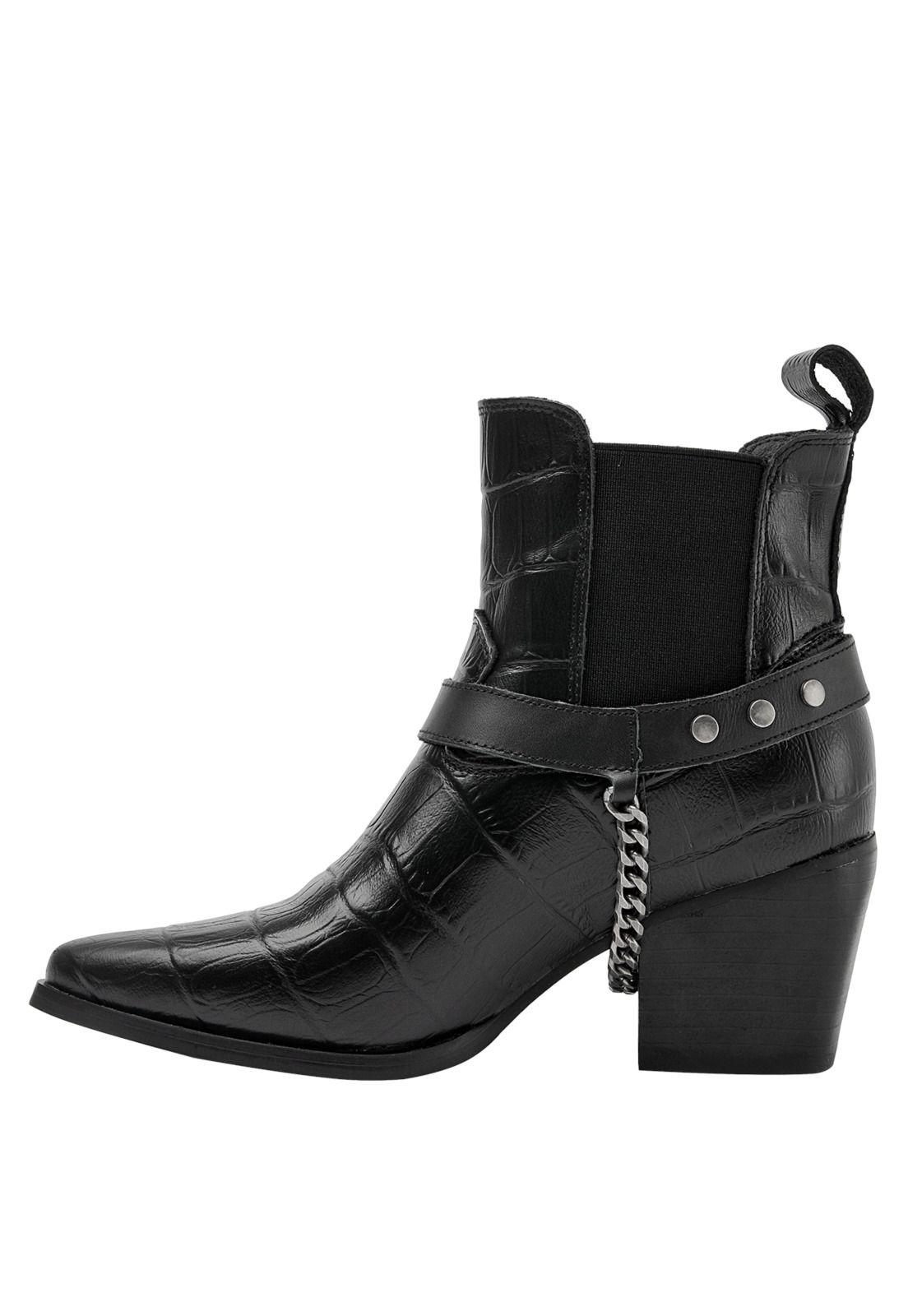 Botín Casual Mujer Zappa - J302-3