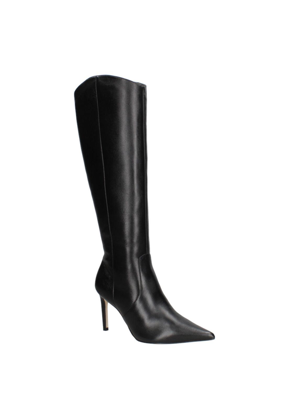 Bota Vestir Mujer Luz Da Lua - J171-0