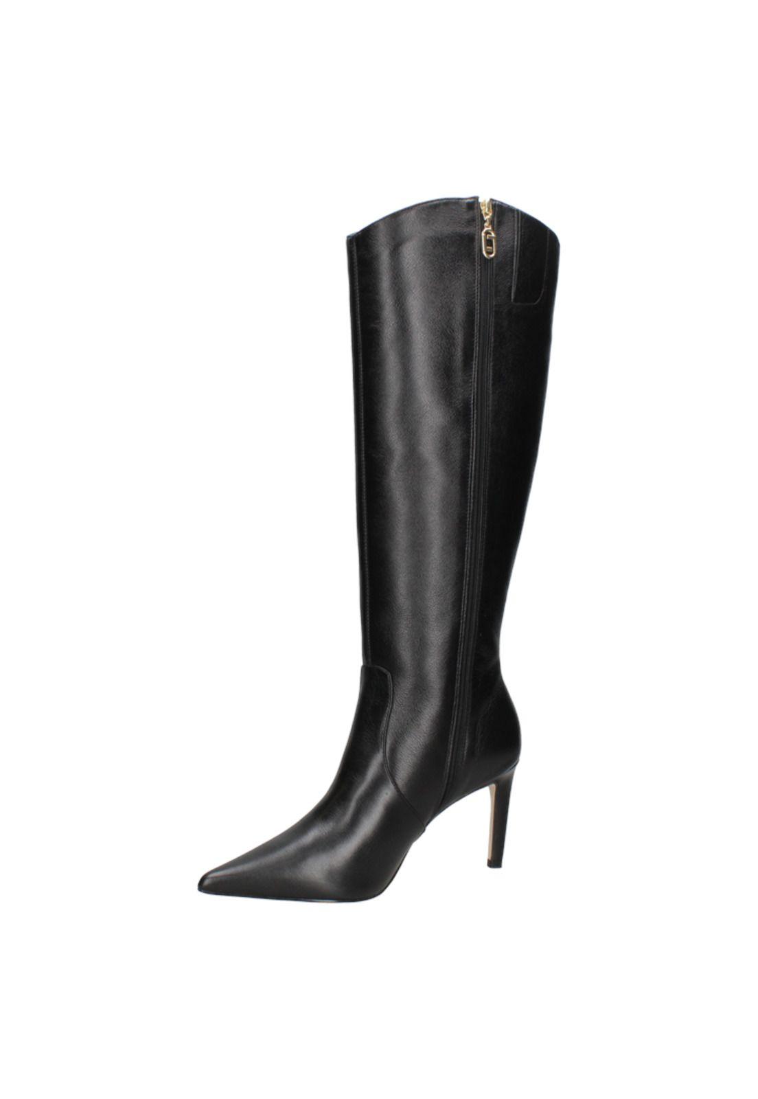 Bota Vestir Mujer Luz Da Lua - J171-4