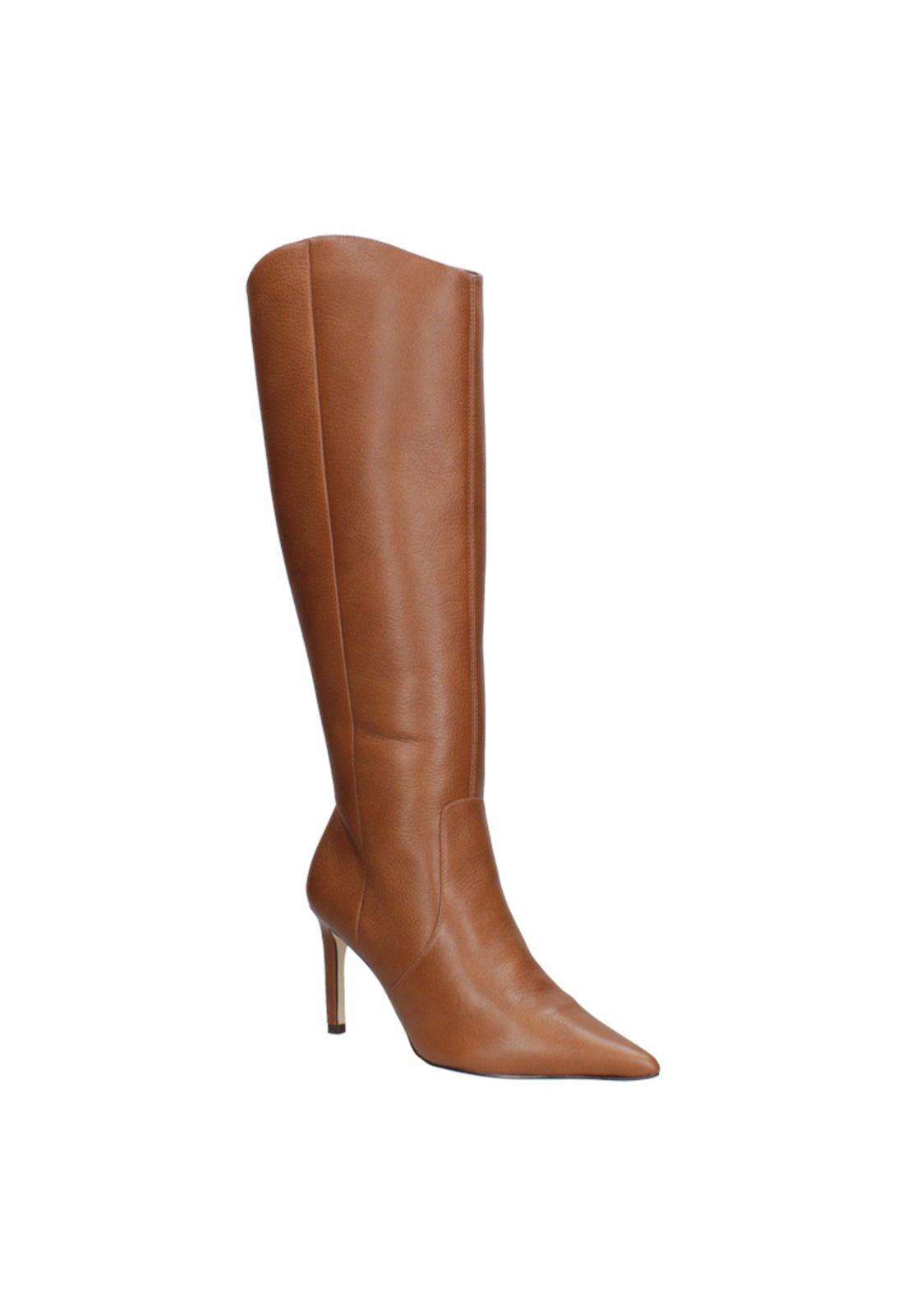 Bota Vestir Mujer Luz Da Lua - J171-0