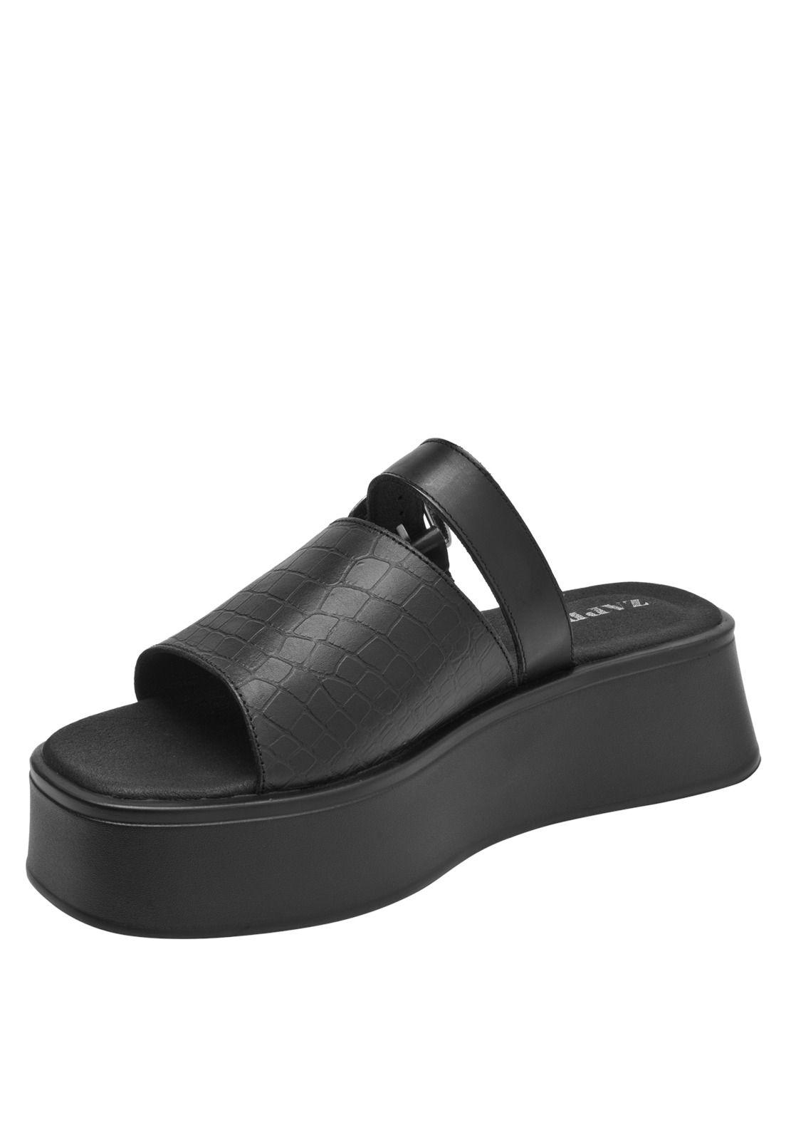 Sandalia Casual Mujer Zappa - ZAM0009-4