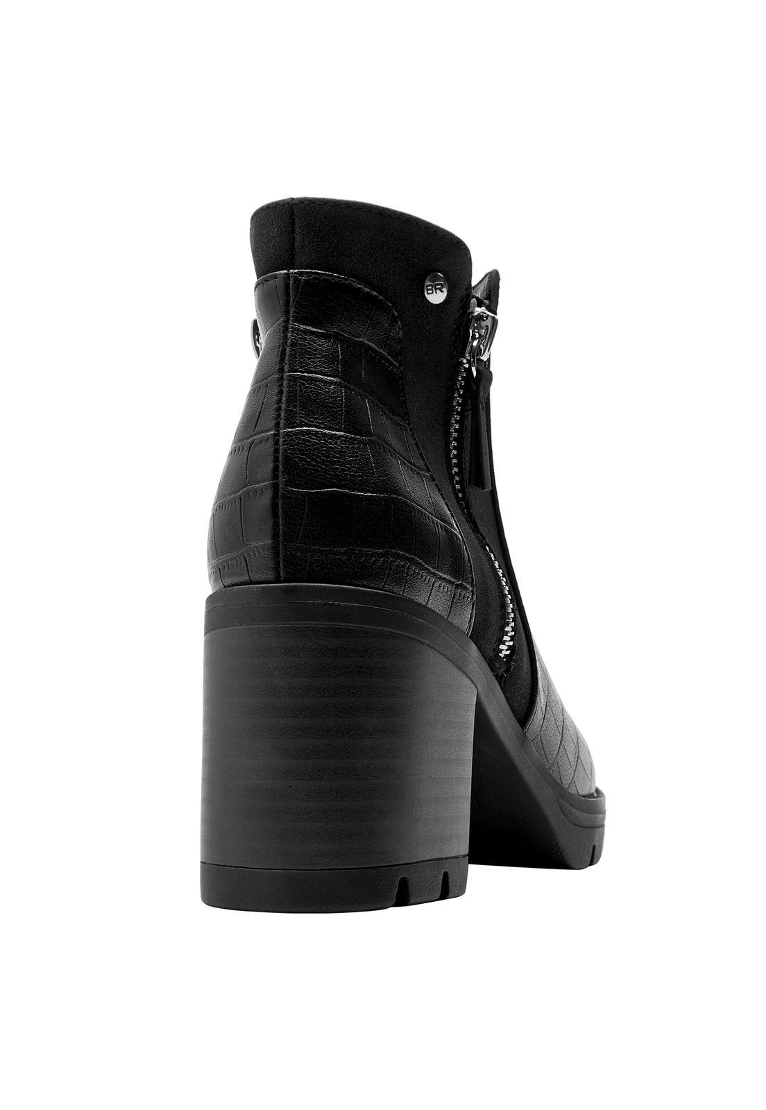 Botín Casual Mujer Bruno Rossi - BRM0364-2