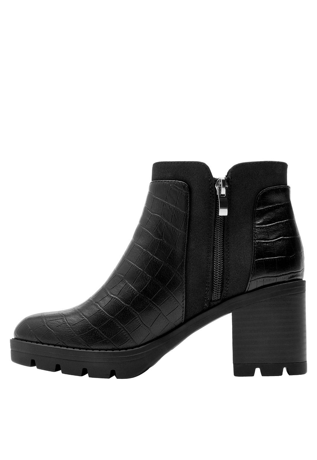 Botín Casual Mujer Bruno Rossi - BRM0364-3