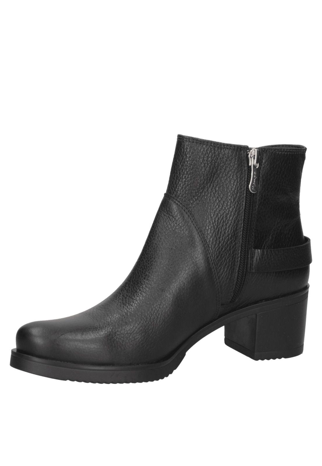 Botín Casual Mujer Mingo - L429-4