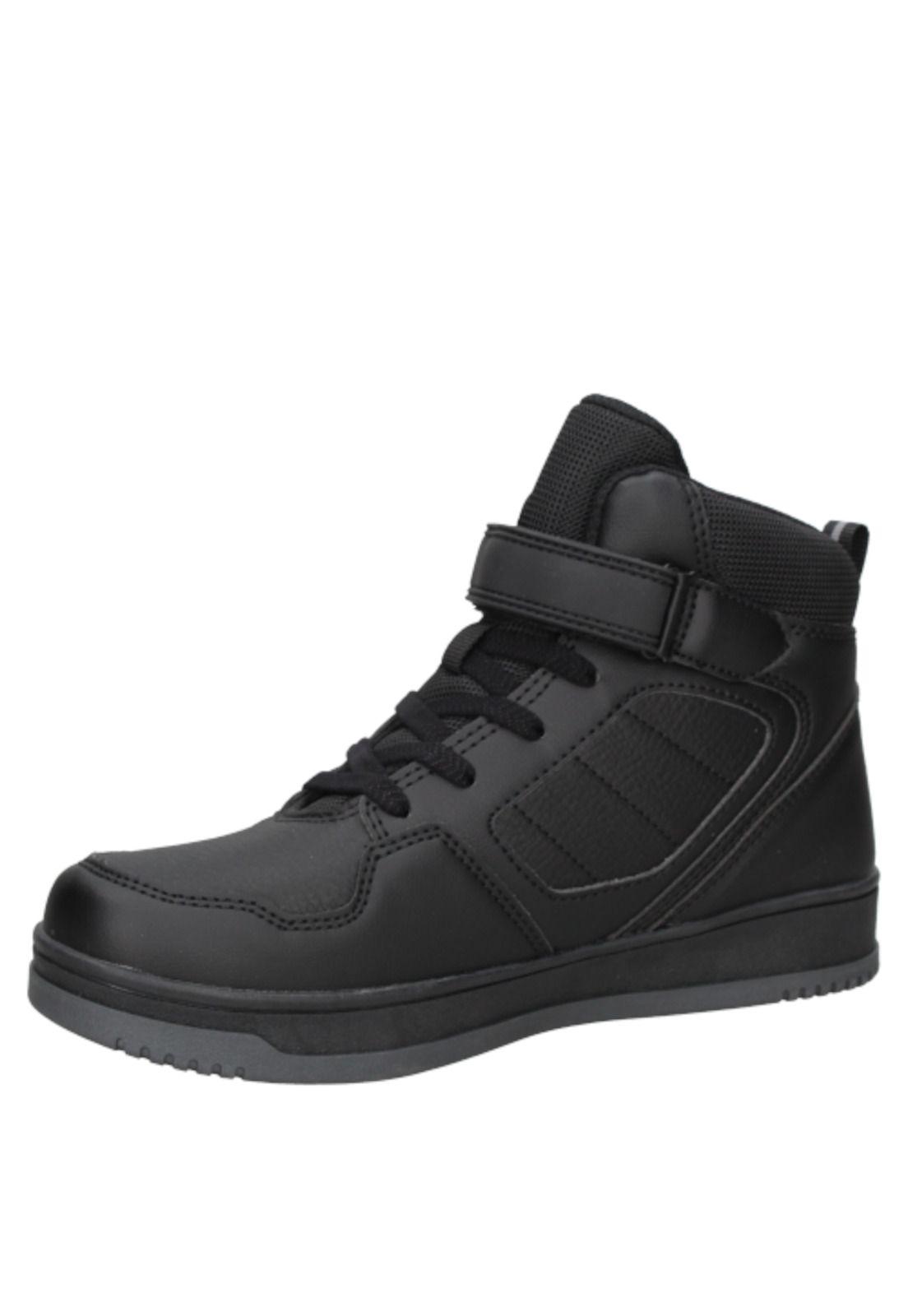 Zapatilla Escolar Unisex Pluma - E220-4