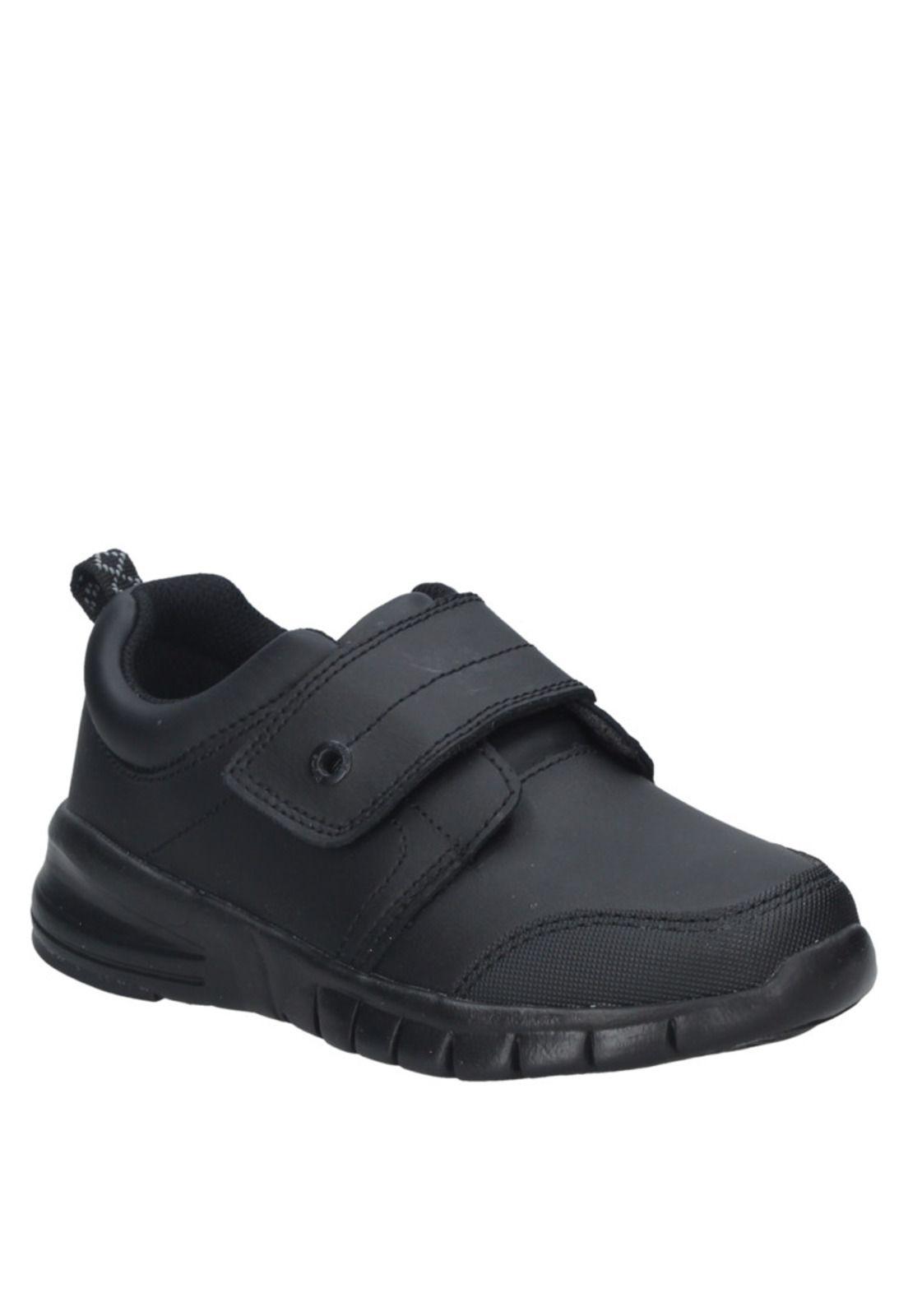 Zapato Escolar Niño Pluma - E180-0