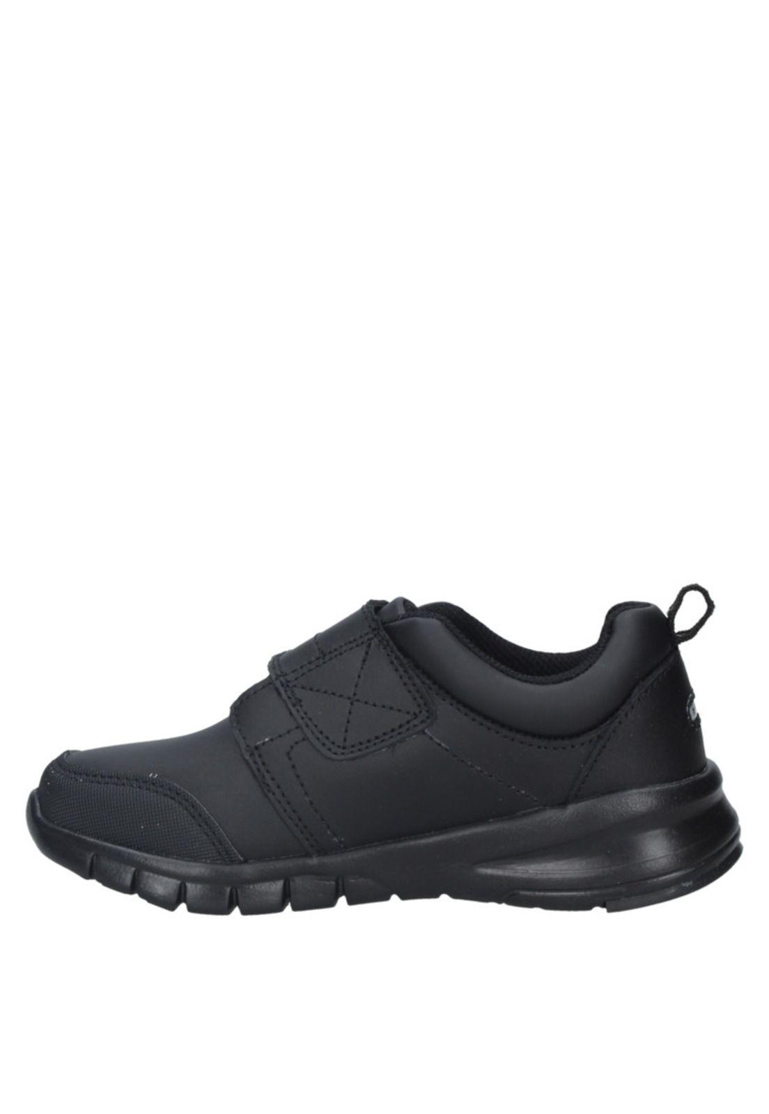 Zapato Escolar Niño Pluma - E180-3