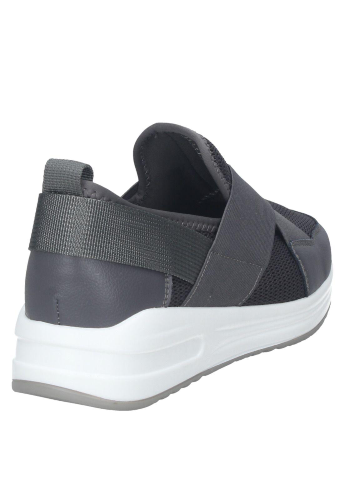 Zapatilla Casual Mujer Bruno Rossi - D636-2