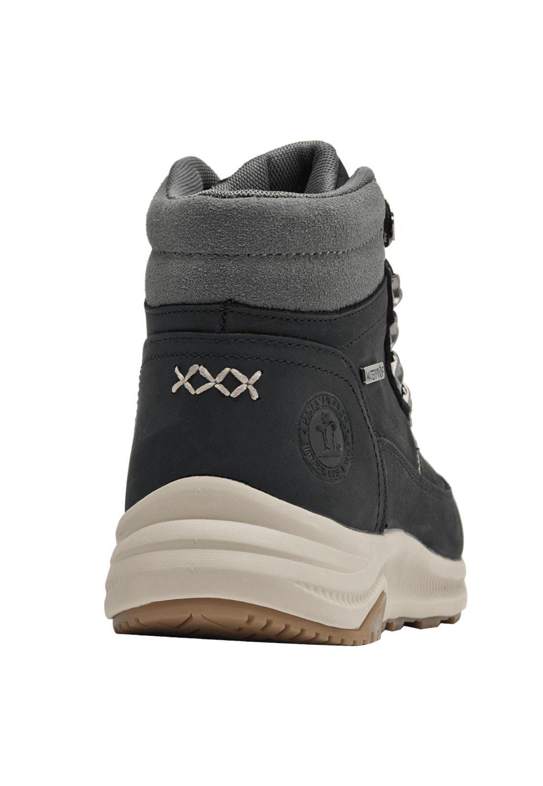  Botin Outdoor Mujer Panama Jack - L632-4