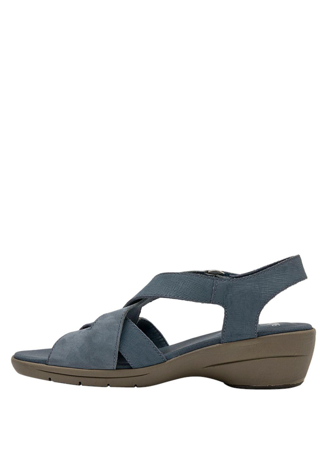 Sandalia Casual Mujer 16 Hrs - K003-3