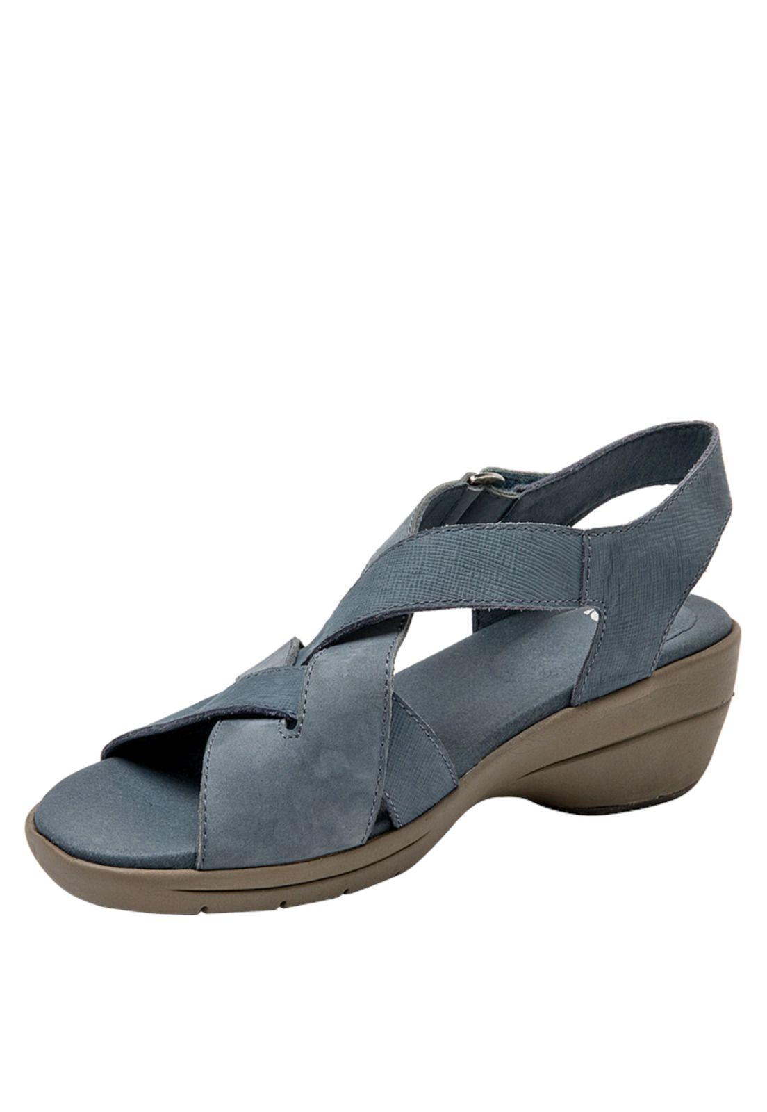 Sandalia Casual Mujer 16 Hrs - K003-4