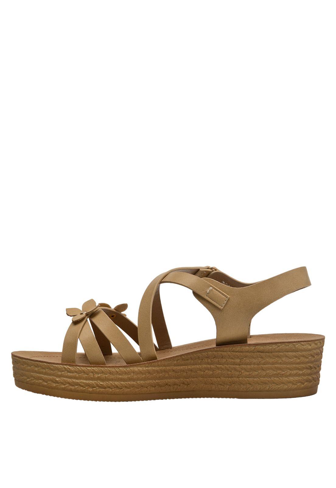 Sandalia Casual Niñas Panama Jack - OK53-3