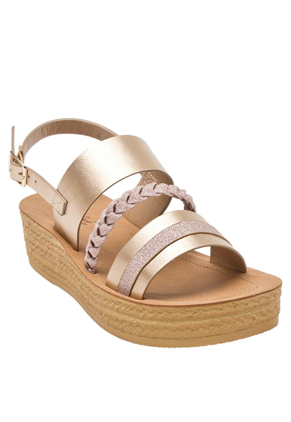 Sandalia Casual Niña Panama Jack - K756-0