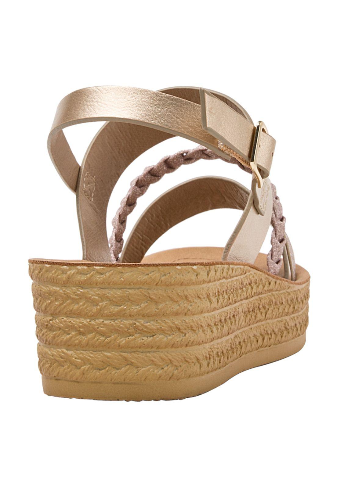 Sandalia Casual Niña Panama Jack - K756-2