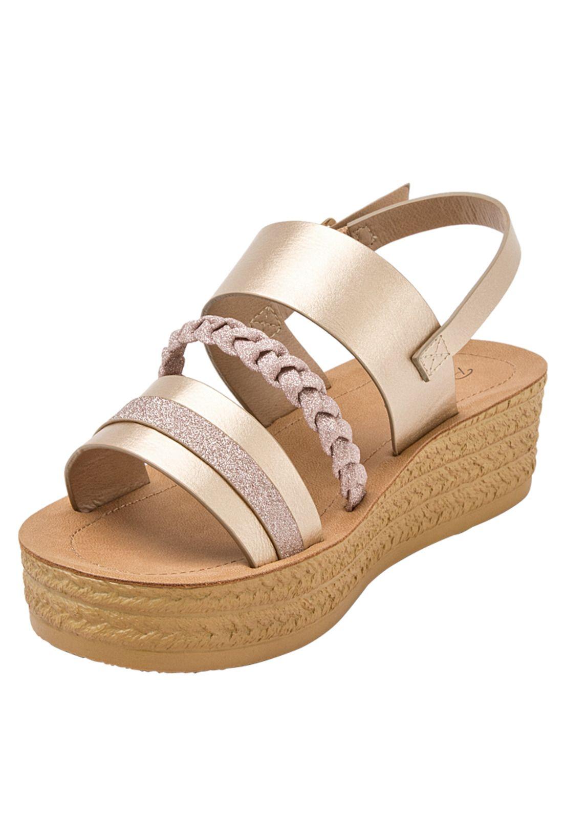 Sandalia Casual Niña Panama Jack - K756-4
