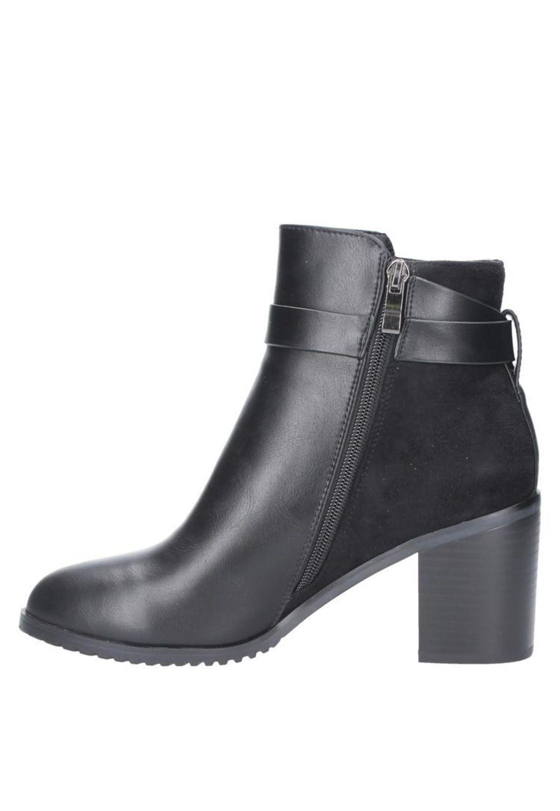Botin Casual Mujer Dakota - V729-3