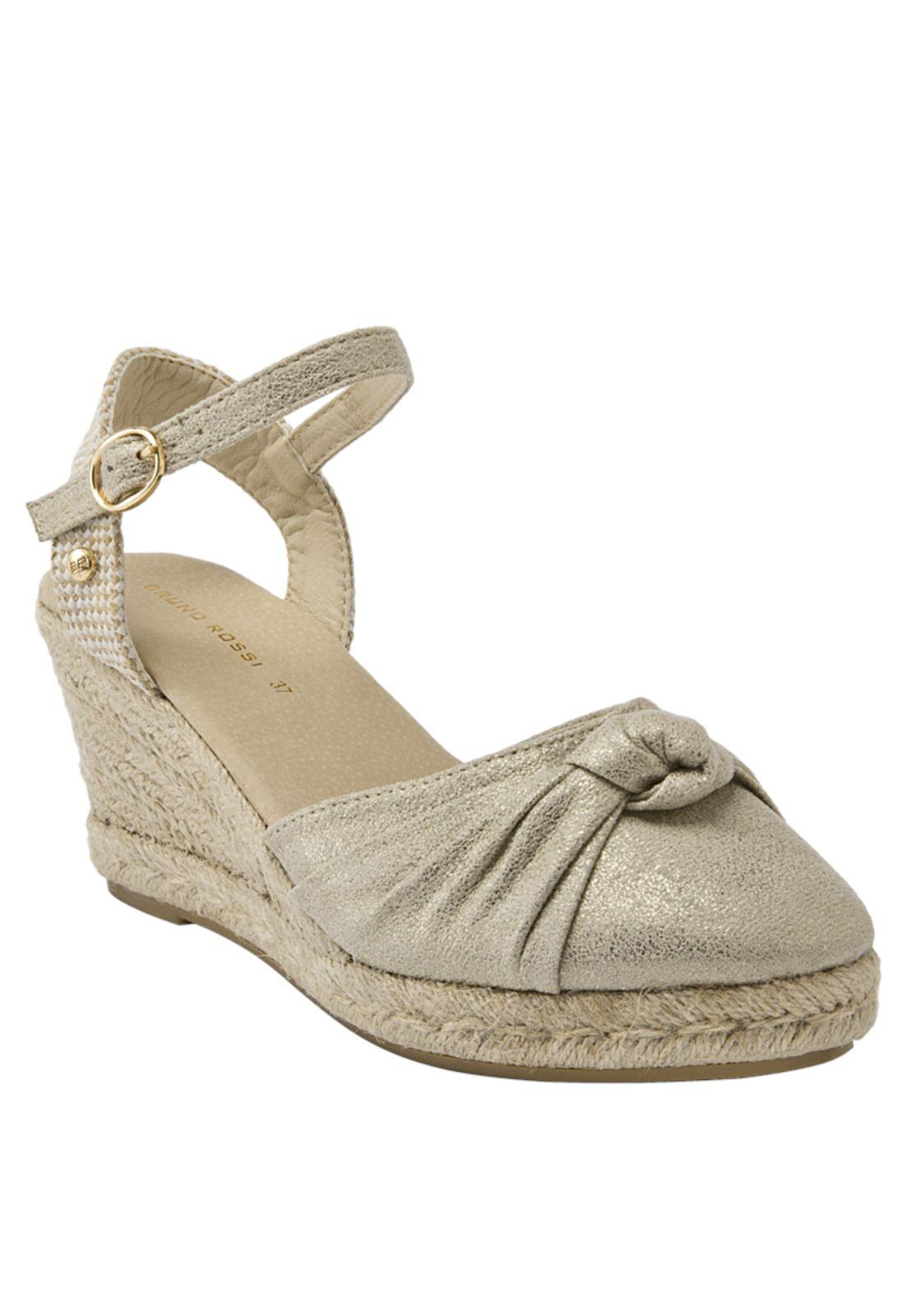 Sandalia Casual Mujer Bruno Rossi - I788-0