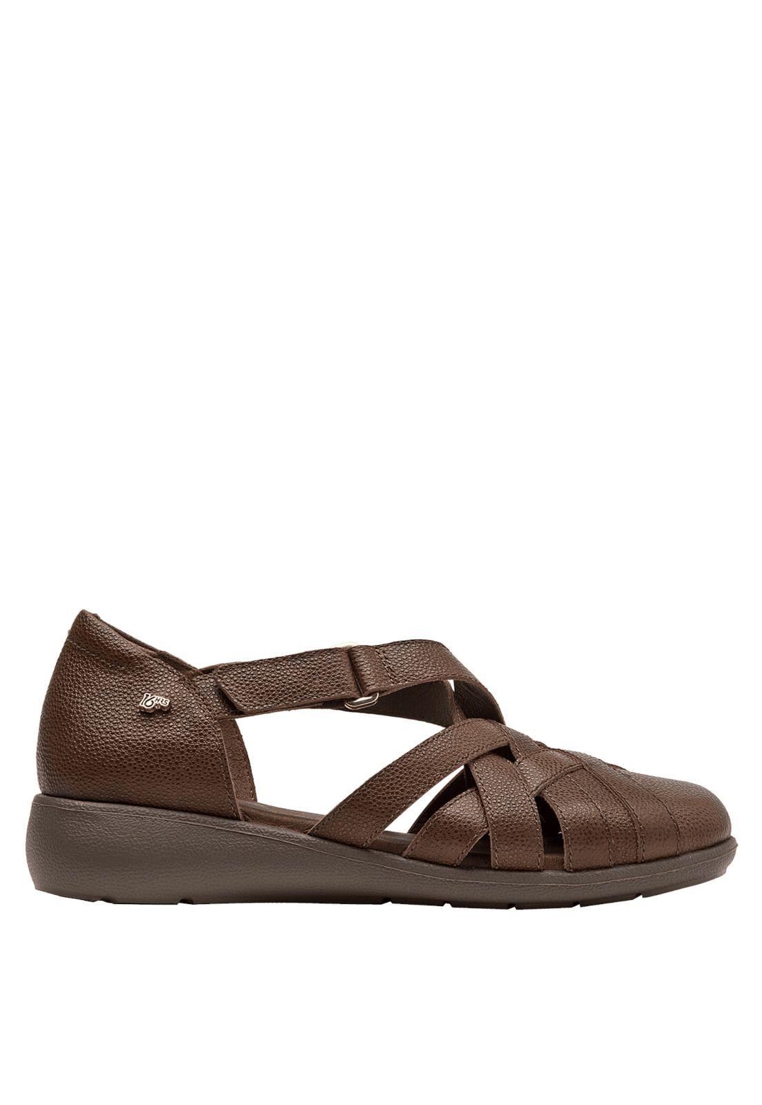 Sandalia Casual Mujer 16 Hrs - 16M0062-0