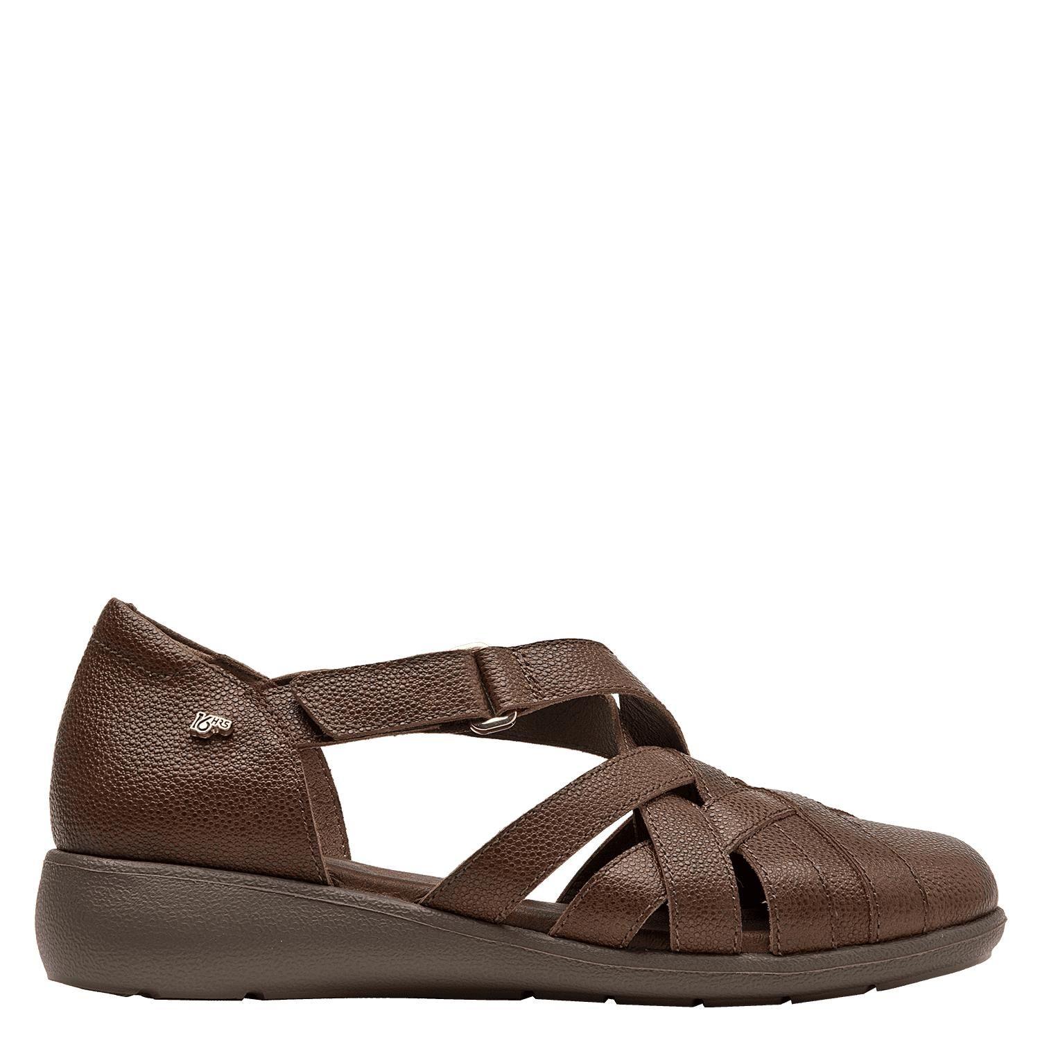 Sandalia Casual Mujer 16 Hrs - 16M0062-0