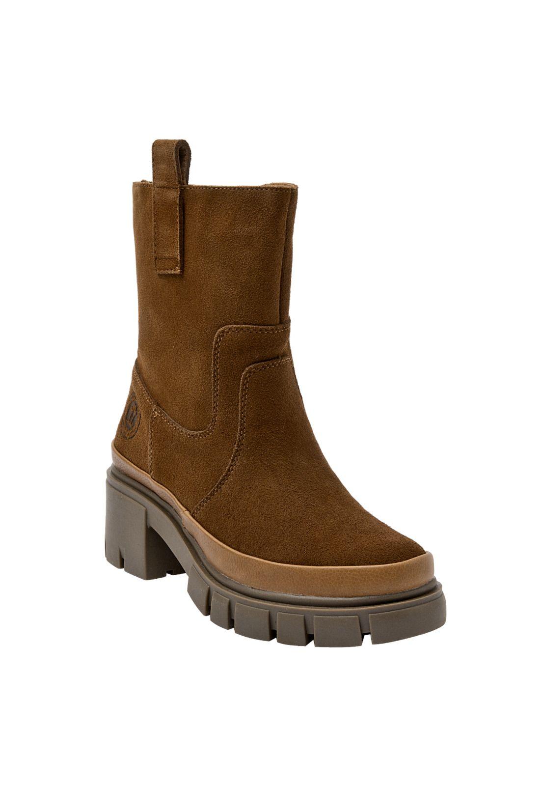 Botin Casual Mujer Panama Jack - J709-0