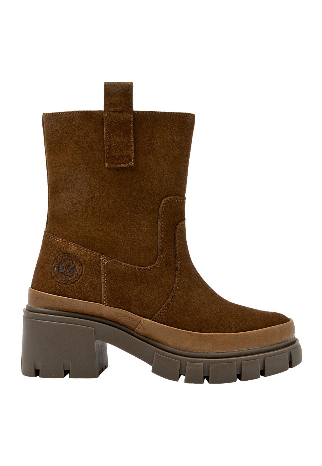 Botin Casual Mujer Panama Jack - J709-1