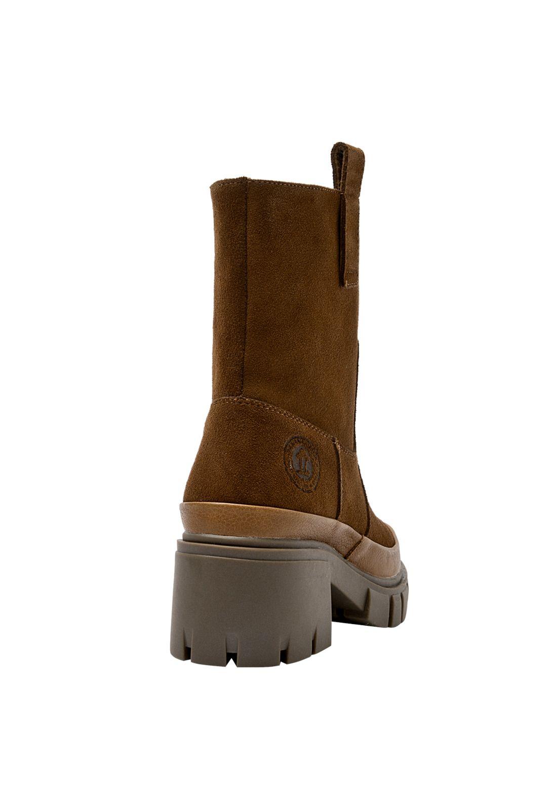 Botin Casual Mujer Panama Jack - J709-2