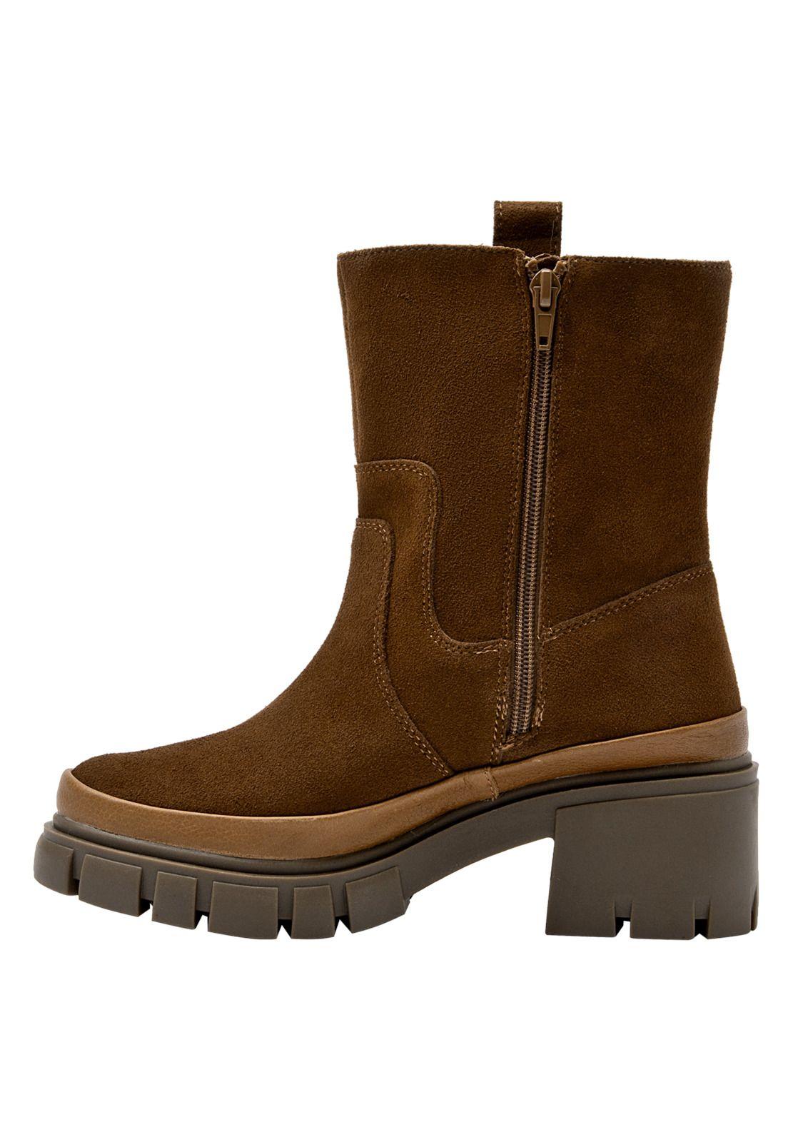 Botin Casual Mujer Panama Jack - J709-3